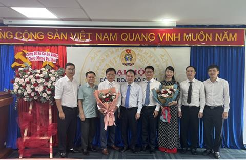 Đại hội Công đoàn bộ phận Công ty Quản lý tài sản Chi nhánh Thành phố Hồ Chí Minh khóa II nhiệm kỳ 2023- 2028