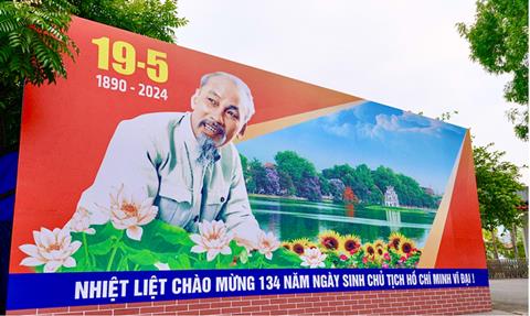 Chủ tịch Hồ Chí Minh nói về "tứ đức": CẦN, KIỆM, LIÊM, CHÍNH.