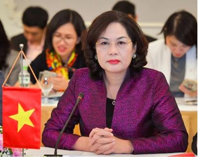 VAMC chúc mừng Thống đốc Ngân hàng Nhà nước Nguyễn Thị Hồng được vinh danh trong Báo cáo xếp hạng Thống đốc Ngân hàng Trung ương 2025 của Tạp chí Global Finance
