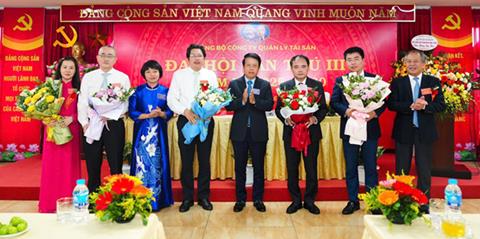 Đảng bộ VAMC tổ chức thành công Đại hội lần thứ III  nhiệm kỳ 2025-2030