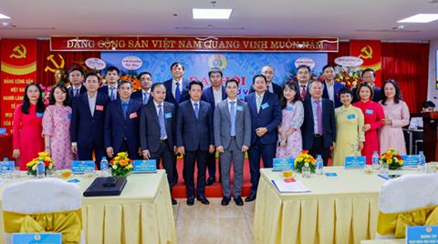 ĐẠI HỘI CÔNG ĐOÀN CƠ SỞ VAMC NHIỆM KỲ 2025 - 2030:  ĐOÀN KẾT, KỶ CƯƠNG, ĐỔI MỚI, PHÁT TRIỂN