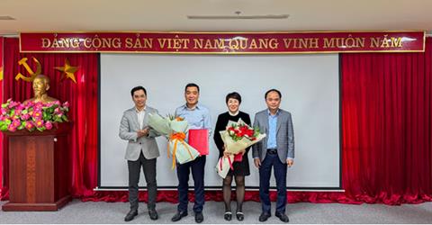 VAMC kiện toàn nhân sự quản lý nhằm nâng cao hiệu quả hoạt động Hội nghị công bố quyết định điều động, bổ nhiệm cán bộ