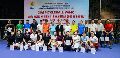 VAMC tổ chức hoạt động ý nghĩa  chào mừng ngày quốc tế phụ nữ 8/3