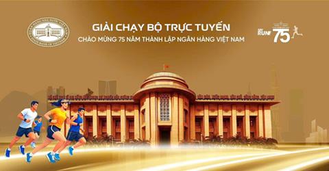 VAMC tích cực hưởng ứng Giải chạy “75 năm Ngân hàng Việt Nam” lan tỏa tinh thần rèn luyện sức khỏe, đoàn kết vì cộng đồng