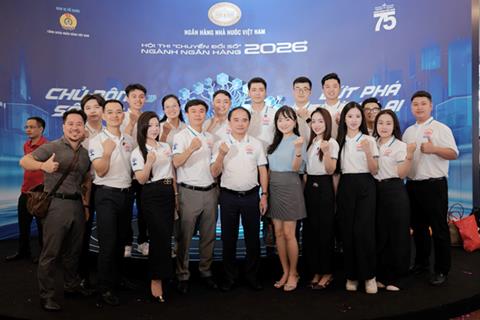 VAMC tỏa sáng tại hội thi “chuyển đổi số ngành ngân hàng năm 2026” - vinh dự giành giải “sáng tạo số”