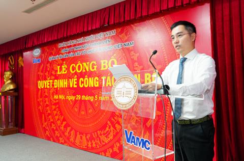 VAMC đẩy mạnh đổi mới công tác cán bộ, kiện toàn tổ chức hướng tới yêu cầu phát triển trong giai đoạn mới