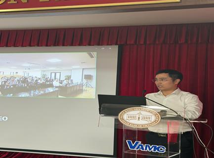 VAMC tiên phong chuyển đổi số, hiện đại hóa quản trị điều hành theo tinh thần Nghị quyết số 57-NQ/TW