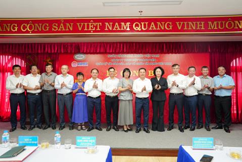 VAMC tổ chức Lễ công bố Quyết định của Thống đốc Ngân hàng Nhà nước về công tác cán bộ