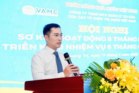 VAMC bứt phá trong 6 tháng đầu năm 2026: Tạo nền tảng cho giai đoạn phát triển mới