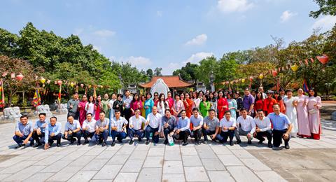 Từ hào khí Mê Linh đến khát vọng cống hiến: Phụ nữ VAMC tiếp nối truyền thống, vững bước trong kỷ nguyên mới