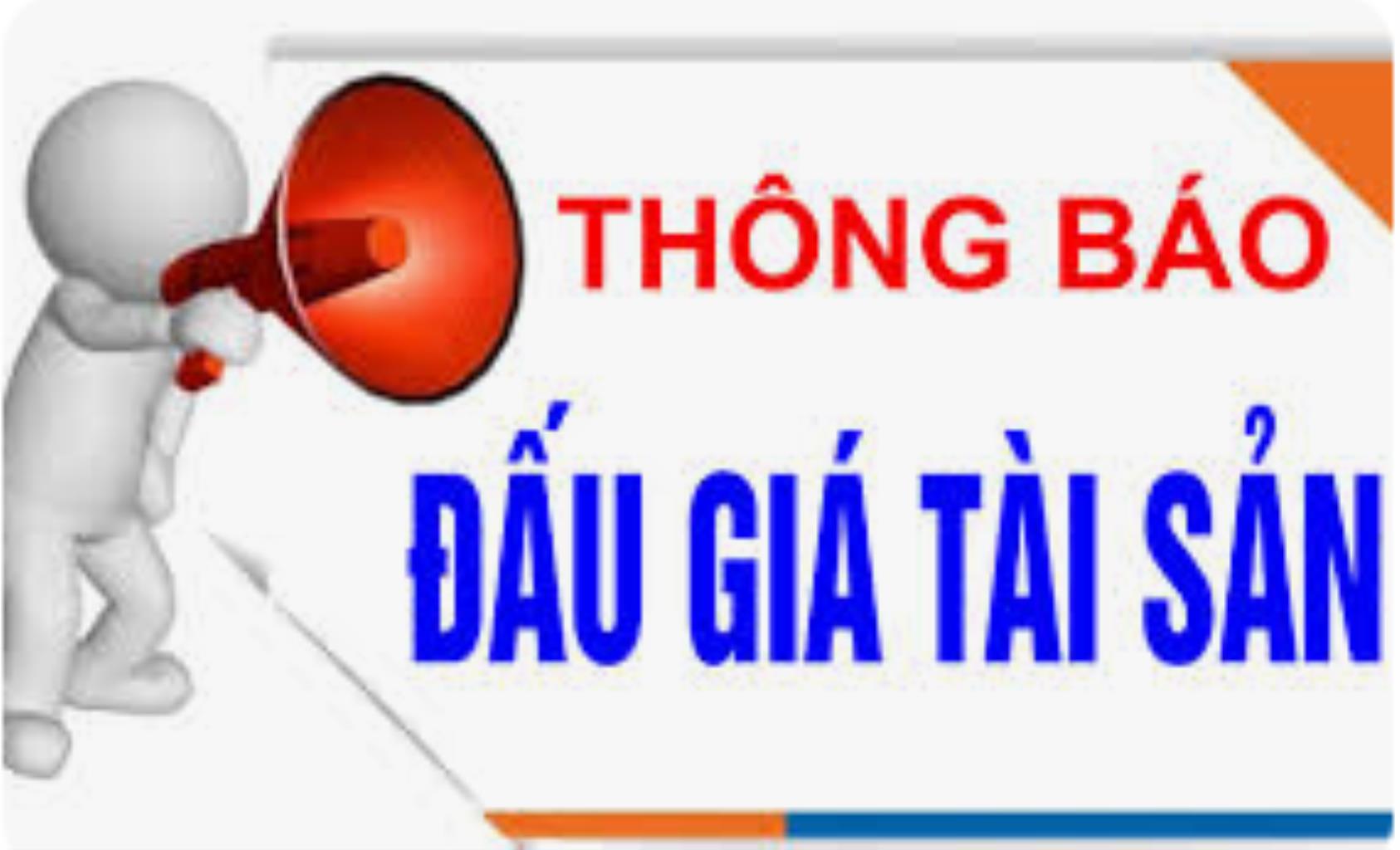 DONGA BANK THÔNG BÁO ĐẤU GIÁ TÀI SẢN: 266/TB-TNN